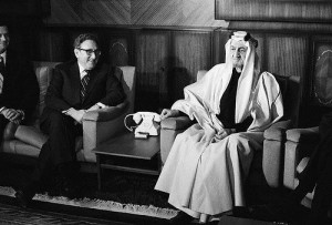King-Faisal-and-Henry-Kissinger